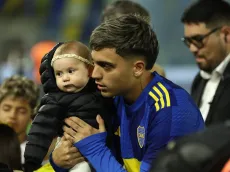 Diego Martínez quiere que el Changuito Zeballos sea el enganche de Boca