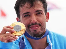 El Maligno Torres reveló el problema que le causó su medalla de oro en la Villa Olímpica de París 2024