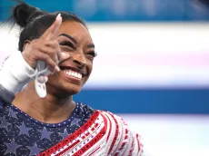 El emotivo posteo de Simone Biles tras ganar dos medallas doradas en París 2024