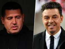 Lo quiso Riquelme para Boca, pero Gallardo ahora pide a Maxi Meza para River