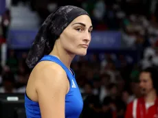 El polémico premio que recibirá la boxeadora italiana Angela Carini pese a perder con Imane Khelif