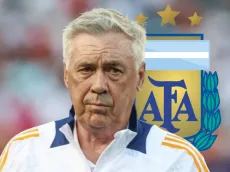 El argentino que suma puntos con Ancelotti para ser parte del Real Madrid