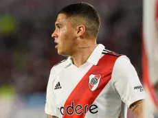 ¿Juanfer Quintero vuelve a River? Gustavo Costas habló sobre el futuro del volante de Racing