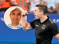 La desgarradora reacción de Cachito Vigil al gol de Peillat contra los Leones: "Tengo un nudo en la garganta"