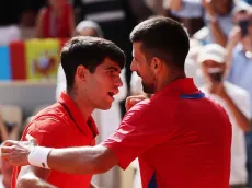 Alcaraz reveló la frase que le dijo Djokovic tras la final