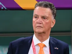 Fuerte denuncia de Louis van Gaal contra Messi y Argentina por el Mundial: "Nos robó"