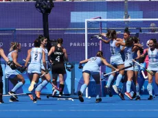 Las Leonas a semis en París 2024: vencieron por penales australianos a Alemania