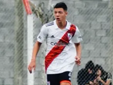 La postura de River con el hijo de Martín Demichelis en Inferiores tras la salida del DT