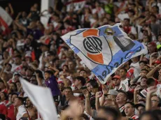 Habrá visitantes en los dos partidos de la serie entre River y Talleres