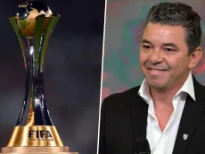 River rumbo al Mundial de Clubes: así ve Marcelo Gallardo al torneo