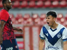 Vélez le ganó un partidazo a San Lorenzo y avanzó en la Copa Argentina