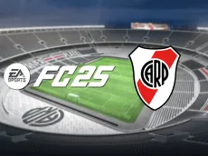 EA FC 25 sorprende a los hinchas de River con una gran novedad