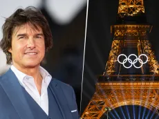 A 40 metros de altura: la arriesgada escena que protagonizará Tom Cruise en la ceremonia de clausura de los Juegos Olímpicos