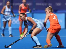 Cuándo y contra quién juegan Las Leonas por la medalla de bronce en París 2024