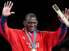 El luchador cubano que superó a Usain Bolt, Simone Biles y Michael Phelps