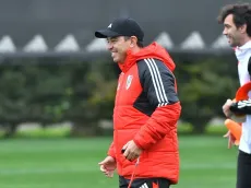 Se perfila la primera formación de Gallardo en su vuelta a River