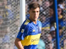 El inesperado gesto que tuvo Boca con Anselmino después de venderlo