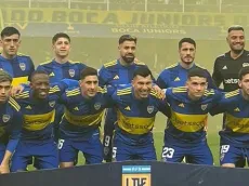 Boca lo sufre: Marcos Rojo volvió a desgarrarse