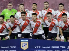 Los puntajes de River vs. Huracán: Jugador x Jugador