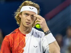 La dura confesión de Rublev: "Llevo años con depresión"