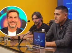 Toti Pasman: "Riquelme, dejá de embarrarle el vestuario a Diego Martínez"