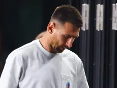 Lionel Messi sigue sin entrenarse y su regreso al Inter Miami es una incertidumbre