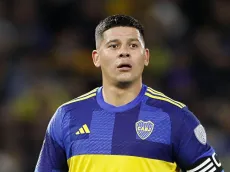 Boca hoy: Marcos Rojo no llegaría vs. Cruzeiro, la posible formación y la salida de Norberto Briasco