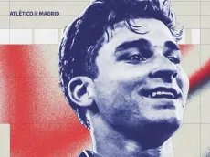 El delirio de los hinchas de Atlético de Madrid con Julián Álvarez: “Esto es histórico”