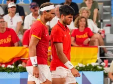 Alcaraz contó cómo fue jugar con Nadal en París 2024: “Un sueño”