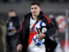 Tras su llegada a Atlético de Madrid, la Conmebol recordó una noche soñada de Julián Álvarez con River en la Copa Libertadores