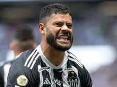 Por qué no juega Hulk en Atlético Mineiro vs. San Lorenzo por la Copa Libertadores 2024