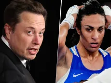 Tras la polémica en París 2024, la boxeadora Imane Khelif denunció a Elon Musk