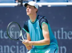 Sinner sigue con molestias físicas y llegará tocado al US Open: ¿peligra su puesto en el ranking?