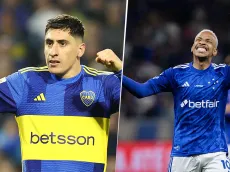 Boca vs. Cruzeiro EN VIVO por la Copa Sudamericana 2024