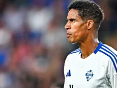 El mal momento de Raphael Varane: podría ser dejado libre