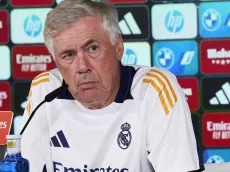 Contundente respuesta de Carlo Ancelotti ante un conflicto entre Vinicius y Mbappé en el Real Madrid: "Es lo correcto"