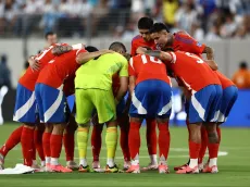 Chile no tendrá a Erick Pulgar para visitar a la Selección Argentina