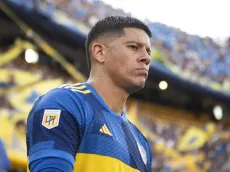 La decisión de Boca con Rojo para el cruce ante Talleres