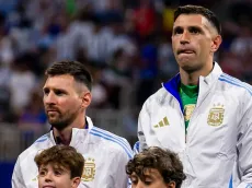 Sin Messi, Dibu Martínez puede tomar la posta argentina en el Balón de Oro 2024