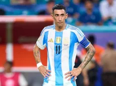 Sin Di María, el nuevo dueño de la 11 en la Selección Argentina