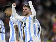 Así reaccionó el Liverpool al gol de Alexis Mac Allister con la Selección Argentina