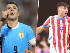 Uruguay 0 vs. 0 Paraguay EN VIVO por las Eliminatorias: ¡Comenzó el segundo tiempo!