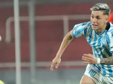 Matías Acevedo, la gran joya de Racing que la rompió contra Independiente