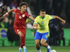 Brasil 1 vs. Ecuador 0 EN VIVO por las Eliminatorias Sudamericanas