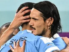 El mensaje de Cavani a Luis Suárez por su despedida de la Selección de Uruguay, ¿con palito a Bielsa?