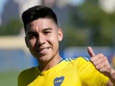 Pol Fernández se va de Boca: firmó con Fortaleza