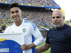 Chicho Serna aclaró la situación de Pol Fernández en Boca: "Mbappé y Messi también se fueron libres"