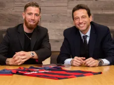 Muniain reveló por qué eligió San Lorenzo y contó el ritual que tuvo con una camiseta de Messi