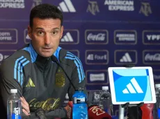 Lionel Scaloni reveló quién es su referente como entrenador: "Hizo historia"