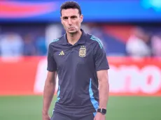 Scaloni y la Selección Argentina sufrieron una baja de último momento para el partido contra Colombia